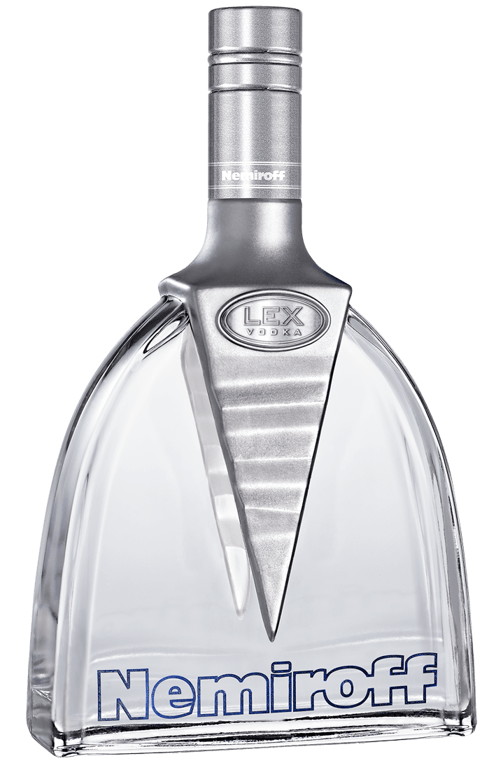 Nemiroff bottle